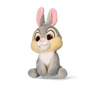 CERDÁ Life's Little Moments Plüsch-Schlüsselanhänger aus dem Film Bambi, mit Kunststoffhaken, Kinderzubehör für Rucksäcke, Taschen und Federmäppchen, weich, leicht, offizielles Disney-Lizenzprodukt