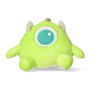 CERDÁ Life's Little Moments Plüsch-Schlüsselanhänger Mike Monster SA mit Kunststoffhaken, Farbe (5500006623)