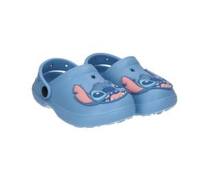CERDÁ LIFE'S LITTLE MOMENTS Premium Pins Stitch Flip-Flops, Unisex, für Kinder, blau, 30/31 EU