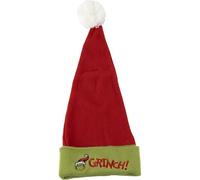 CERDÁ Life's Little Moments Unisex Kinder Punto The Grinch Suave, Cálido Con Diseño Oficial-Gorro Ideal Invierno, Protección Viento Y Frío Baskenmütze, Einheitsgröße