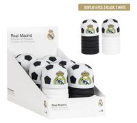 CERDÁ LIFE'S LITTLE MOMENTS Real Madrid Federmäppchen - Schulmäppchen Real Madrid mit einzigartigem Design, ideal für Kinder und Jugendliche, Real Madrid, Talla única, Lizenzprodukt