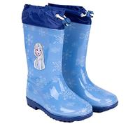 CERDÁ LIFE'S LITTLE MOMENTS Regenstiefel PVC Frozen II Blue, Unisex Kinder, 31 EU, blau, 31 EU