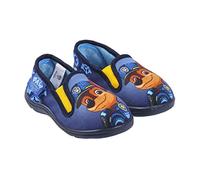 CERDÁ LIFE'S LITTLE MOMENTS - Rutchfeste, Warme Hausschuhe Kinder Junge | Paw Patrol Jungen Kinderhausschuhe Innenfutter 100% Baumwolle - Offizielle Nickelodeon Lizenz