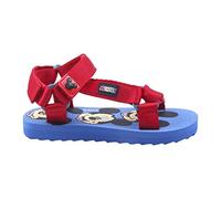 CERDÁ LIFE'S LITTLE MOMENTS - Sandalen Sommer Junge mit Motiven von der Hauptfiguren Mickey Bedruckt | Sommer Sandalen aus PVC mit Fersenverschluss - Offizielle Lizenz Disney