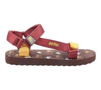 CERDÁ LIFE'S LITTLE MOMENTS Unisex Kinder Sandalias Playa Velcro Imprimé Avec Des Personnages De Harry Potter | Licence Officielle Warner Bros Sandale, Rot, 31 EU