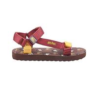 CERDÁ LIFE'S LITTLE MOMENTS Sandalias Playa Velcro Unisex Imprimé avec des Personnages de Harry Potter | Licence Officielle Warner Bros, Sandale, Rouge,