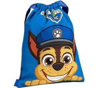 CERDÁ LIFE'S LITTLE MOMENTS Saquito Escolar Paw Patrol - Mochila Infantil Tipo Saco Con Cordón Y Diseño de La Patrulla Canina, Schultasche, Unisex, Kinder, 27 x 33 x 1 cm, Paw Patrol, 27.0x33.0x1.0 cm