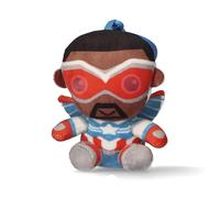 CERDÁ Life's Little Moments Schlüsselanhänger Captain America (8445484590074)