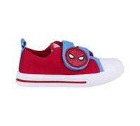 CERDÁ LIFE'S LITTLE MOMENTS - Schuhe Mit Klettverschluss für Junge mit Bedruckte Motiven von Spiderman ideal für den Sommertage - Offizielle Lizenz von Marvel