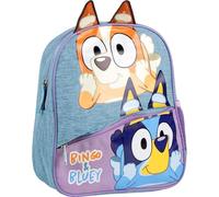CERDÁ LIFE'S LITTLE MOMENTS Rucksack Bluey, Unisex Kinder, 15,5 x 30 x 10 cm