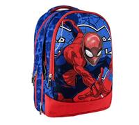 CERDÁ LIFE'S LITTLE MOMENTS Schulrucksack, Größe M, 41 cm, Spiderman, Maße 31,0 x 14,0 x 41,0 cm, Unisex, Kinder, Modell 64, Modell: 64 kg, 31.0x14.0x41.0 cm