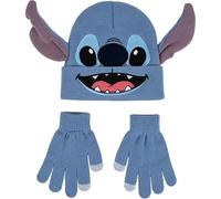 Lilo und Stitch - Mütze und Handschuhe