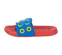 CERDÁ LIFE'S LITTLE MOMENTS Sonic Flip Flops - Farbe Rot und Blau - Größe 30/31 - Auf das Design gedruckt - Kinder Flip Flops aus 100% EVA - Original Produkt Designed in Spain
