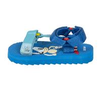 CERDÁ LIFE'S LITTLE MOMENTS Sonic Kindersandalen - Größe 31 - Hergestellt aus Polyester - EVA-Gummisohle - Klettverschluss - Kindersandalen - Sonic Print - Original Produkt entworfen in Spanien