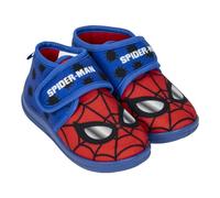 CERDÁ LIFE'S LITTLE MOMENTS Jungen Unisex Kinder Zapatillas de Casa Media Bota Spiderman Hausschuh, rot, 25 EU