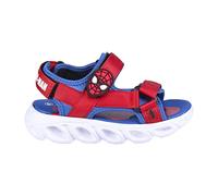 CERDÁ LIFE'S LITTLE MOMENTS - Spiderman Kinder Sandalen Jungen | Geschlossene Jungen Sandalen mit Klettverschluss - Offizielle Marvel Lizenz | Größe 25