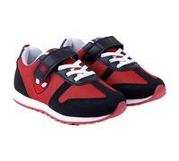 CERDÁ LIFE'S LITTLE MOMENTS Spiderman Kinderschuhe | Sportschuhe mit Einer Kombination aus Stil, Komfort und optimaler Sportlichkeit, rot, 26 EU
