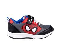 CERDÁ LIFE'S LITTLE MOMENTS Spiderman Kinderschuhe | Sportschuhe mit Einer Kombination aus Stil, Komfort und optimaler Sportlichkeit, rot, 31 EU