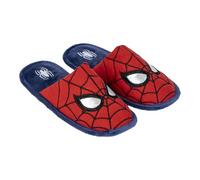 CERDÁ LIFE'S LITTLE MOMENTS | Spiderman Open House-Hausschuhe - bequem und rutschfest - lustiges und heroisches Design für Spider-Man-Fans