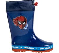 CERDÁ LIFE'S LITTLE MOMENTS Jungen Unisex Kinder Botas Lluvia Spiderman de PVC para Niños Calzado Impermeable Oficial, Cómodo Y Resistente Gummistiefel, 27 EU