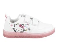CERDÁ Life's Little Moments Sportliche PVC-Sohle für die Schule, Hello Kitty, für Mädchen, Kinderschuhe, offizielles Lizenzprodukt, Unisex, Hello Kitty, 29 EU