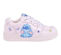 CERDÁ Life's Little Moments Deportiva Suela PVC Stitch Niños Y Niñas Calzado Infantil Licencia Oficial, Diseño Ergonómico, Cómodo Y Resistente Sneaker, 35 EU