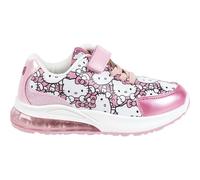 CERDÁ Life'S Little Moments Sportliche PVC-Sohle, Hello Kitty, für Mädchen, offizielle Kinderschuhe, bequem, robust, Unisex, Hello Kitty, 30 EU