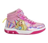 CERDÁ LIFE'S LITTLE MOMENTS Deportiva Suela PVC Con Luces Barbie Leichtathletik-Schuh, Fuchsia, 33 EU