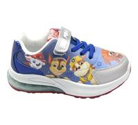 CERDÁ Life's Little Moments Sportliche PVC-Sohle mit Licht Paw Patrol für Mädchen, offizielle Kinderschuhe, bequem, robust, Unisex, Paw Patrol, 28 EU