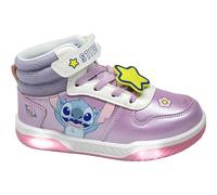CERDÁ Life's Little Moments Jungen Unisex Kinder Deportiva Suela PVC Luces Stitch para Niños Y Niñas Calzado Infantil Oficial, Cómodo, Resistente Sneaker, 31 EU