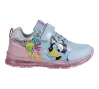 CERDÁ Life's Little Moments Sportliche TPR-Sohle für Mädchen, offizielle Kinderschuhe, bequem, robust, Unisex, Bluey, 24 EU