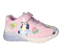 Cerda Group Tpr With Lights Bluey Trainers Rosa EU 28 Mädchen