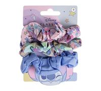 Stitch Hair Scrunchies Pink Beauty Set for Girls Set Includes 3 Hair Scrunchies