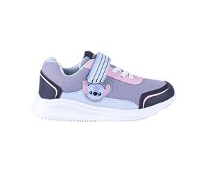 CERDÁ LIFE'S LITTLE MOMENTS - Stitch Kinderschuhe für Mädchen - Sportschuhe mit verstärkter Fußspitze und Klettverschluss für optimalen Komfort - Offizielle Lizenz von Disney