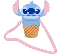 CERDÁ LIFE'S LITTLE MOMENTS Stitch Kindertasche, Maße 8,0 x 18,0 x 8,0 cm, Cole oder Reisetasche mit originellem Design, Unisex, für Kinder, Stitch, 8.0x18.0x8.0 cm