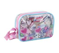 CERDÁ Life's Little Moments Stitch Kosmetiktasche mit Zubehör für Mädchen - Kosmetiktasche Stitch für Spiel, Geschenk und Körperpflege