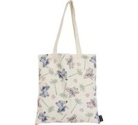 CERDÁ LIFE'S LITTLE MOMENTS STITCH Shopping-Tasche, weiß, bunt, Estándar, Zeitgenössisch