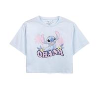 CERDÁ LIFE'S LITTLE MOMENTS T‑Shirt Stitch – Unisex Kurzarm 100% Baumwolle Blau L