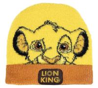 CERDÁ LIFE'S LITTLE MOMENTS | Strickmütze „König der Löwen“, weicher und Warmer Stoff - Strickmütze „König der Löwen“, einzigartiges Design, offizielle Lizenz