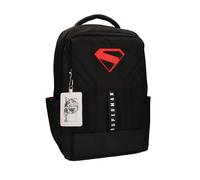 CERDÁ LIFE'S LITTLE MOMENTS Superman lässiger technischer Rucksack, Unisex, Erwachsene, mehrfarbig, Regular