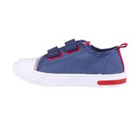 CERDÁ LIFE'S LITTLE MOMENTS The Avengers Stoff Jungen Schuhe mit LED Licht-Offizielle Marvel Lizenz, Mehrfarbig, 30 EU
