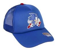 CERDÁ LIFE'S LITTLE MOMENTS Unisex Baby Für Kinder Gewölbtem Schirm Sonic Cap Mit Gebogener Krempe, Mehrfarbig, Einheitsgröße EU