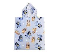 CERDÁ LIFE'S LITTLE MOMENTS Unisex Bluey Cap und Brille für Kinder, originelles Design, verstellbar und leicht, ideal für den Sommer und als Sonnenschutz