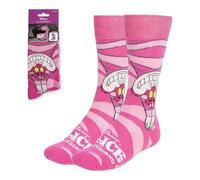CERDÁ LIFE'S LITTLE MOMENTS Unisex Calcetines Disney Alicia Socken, bunt, 36-43