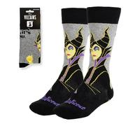 CERDÁ LIFE'S LITTLE MOMENTS Unisex Calcetines Disney Villanas Socken, bunt, One Size