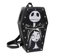 CERDÁ LIFE'S LITTLE MOMENTS Unisex Lässiger Albtraum vor Weihnachten Rucksack, Schwarz