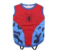 CERDÁ LIFE'S LITTLE MOMENTS unisex-child | - Marvel® For Fan Pets Spiderman Hundekleidung Hunde T Shirt mit Offizieller Marvel Lizenz, Mehrfarbig, XXS EU