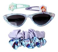 CERDÁ LIFE'S LITTLE MOMENTS Unisex Disney-Kappe und-Brille, Kinder, originelles, verstellbares und leichtes Design, ideal für Sommer Sonnenschutz Baseballkappe, Set Belleza Frozen, Einheitsgröße