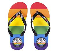 CERDÁ LIFE'S LITTLE MOMENTS Unisex Flip Flops Herren Sandalen Pride-Offizielle Disney Lizenz