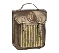 CERDÁ LIFE'S LITTLE MOMENTS Unisex Harry Potter Kunstleder LÄSSIGER Mode-Rucksack, BRAUN
